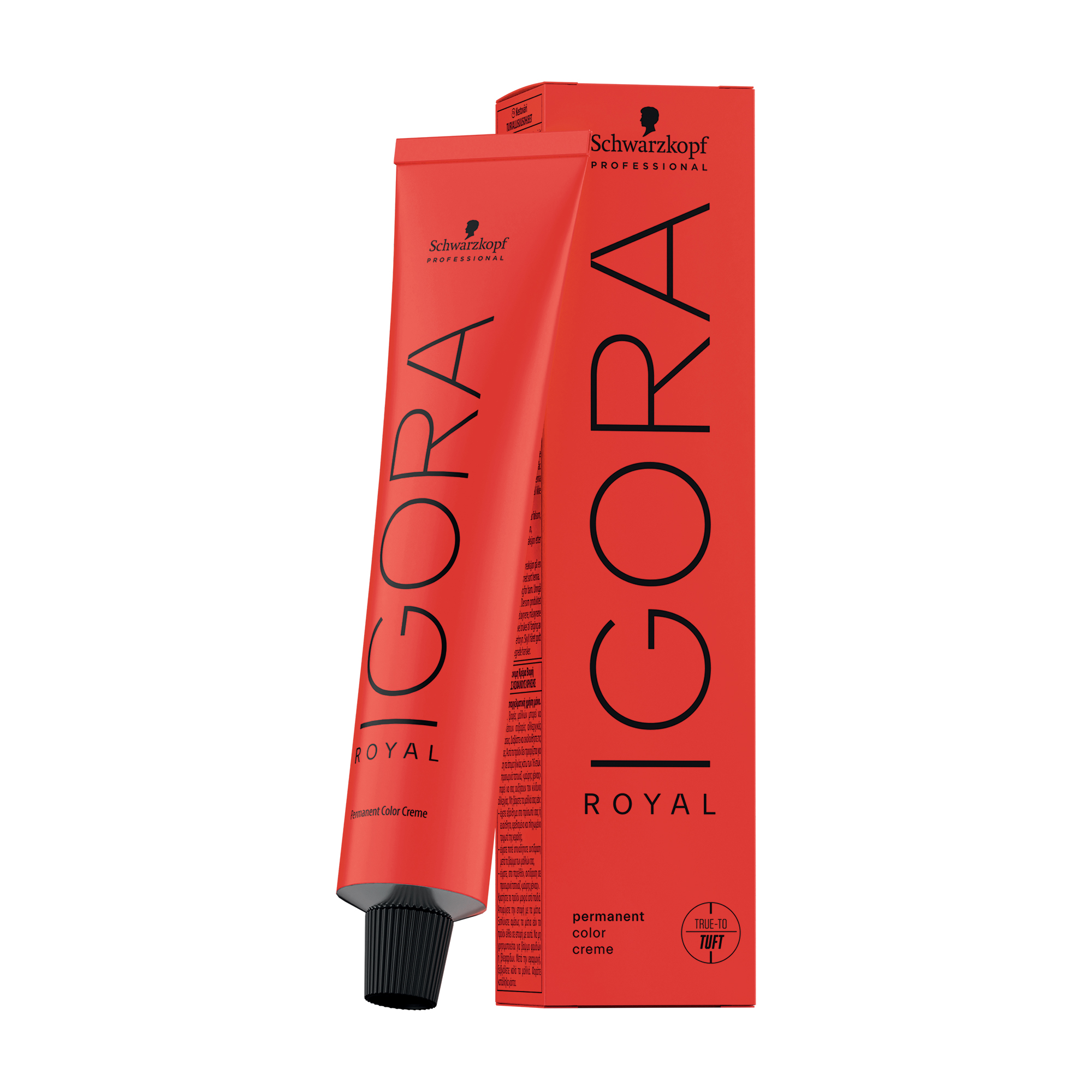 Перманентний крем-барвник для волосся Schwarzkopf Professional Igora Royal Take Over Disheveled Nudes 9.5-31, 60 мл
